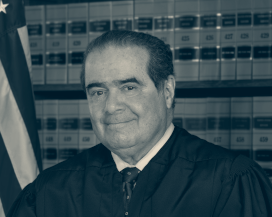 Antonin Scalia