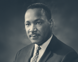 Martin Luther King, Jr.