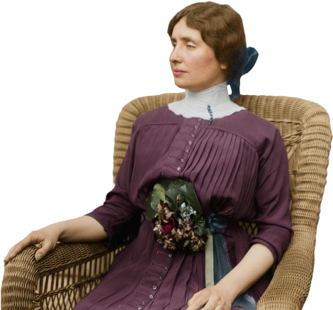 Helen Keller