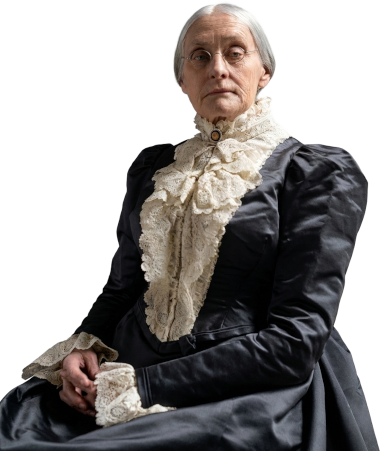 Susan B Anthony
