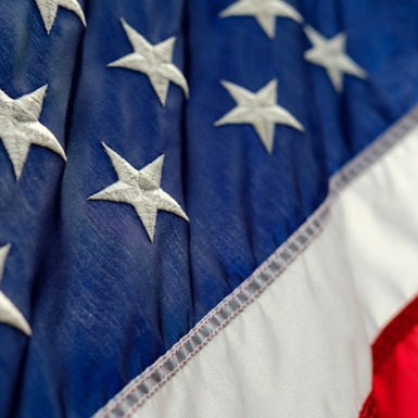 American flag