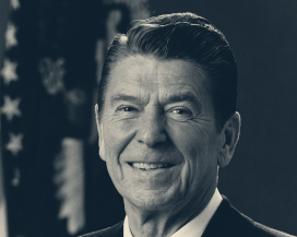 Ronald Reagan