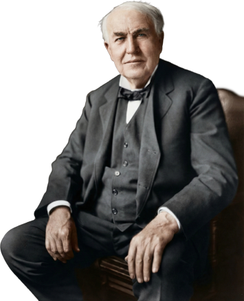 Thomas Edison