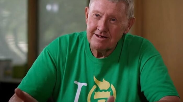 Dale the Volunteer
