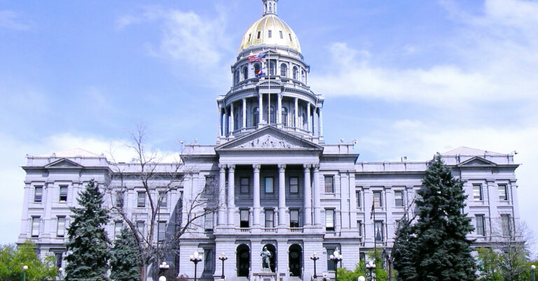 Colorado State Capitol