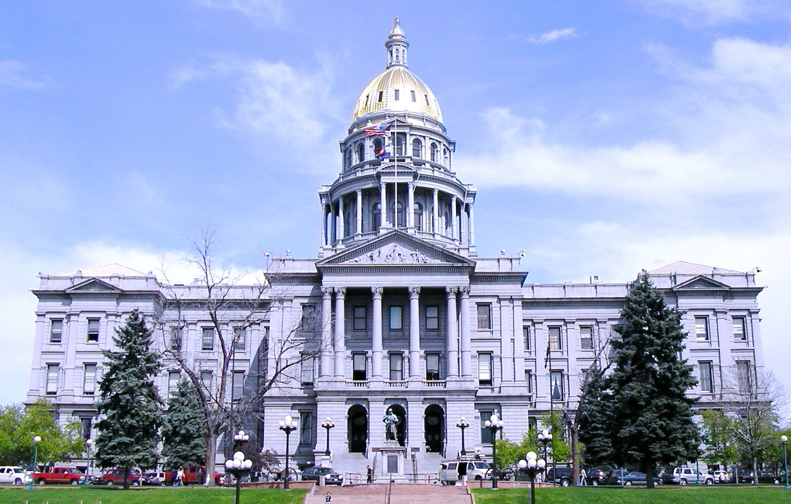 Colorado State Capitol