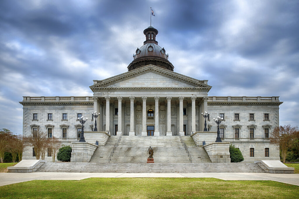 South Carolina Budget