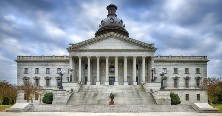 South Carolina Budget