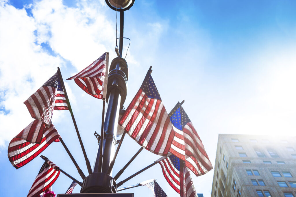 American Flags