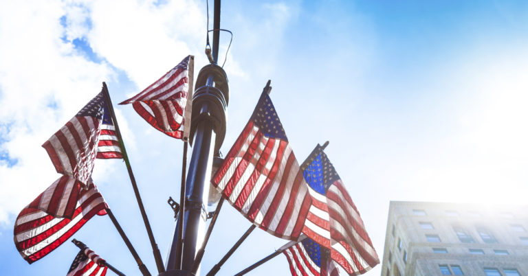 American Flags