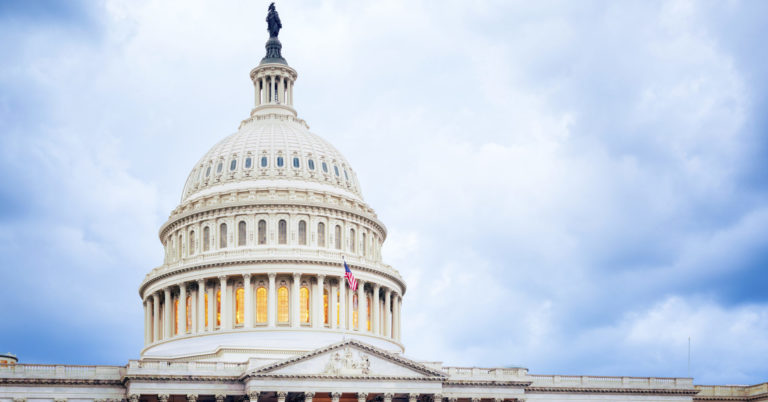 US Capitol Dome