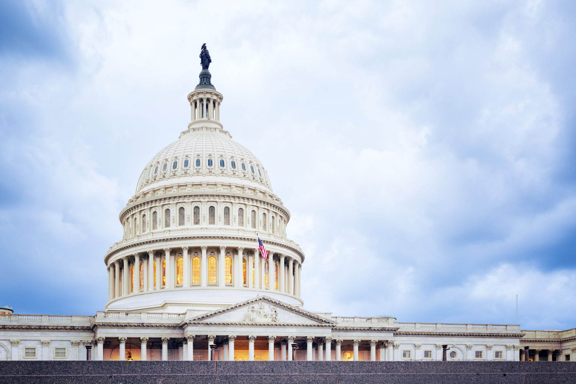 US Capitol Dome
