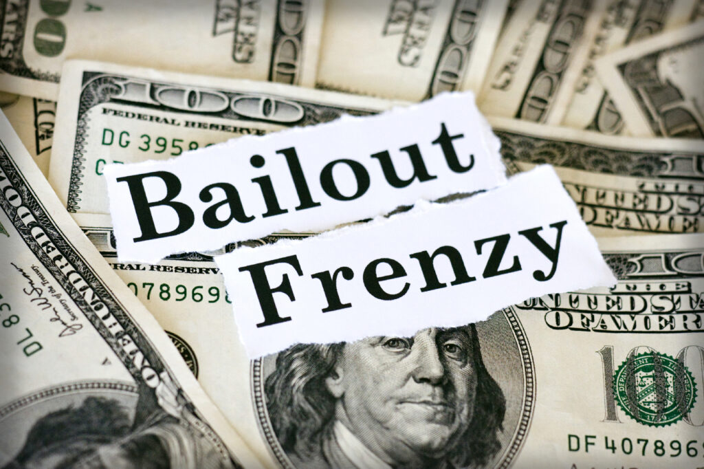 Taxpayer-Funded Bailout