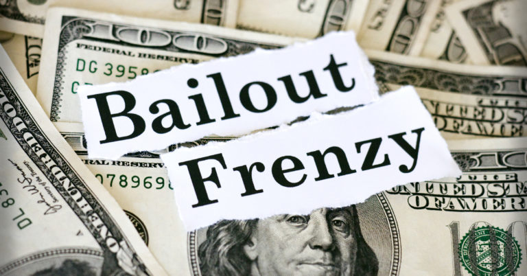 Taxpayer-Funded Bailout