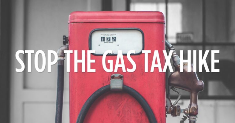 AFP Gas Tax