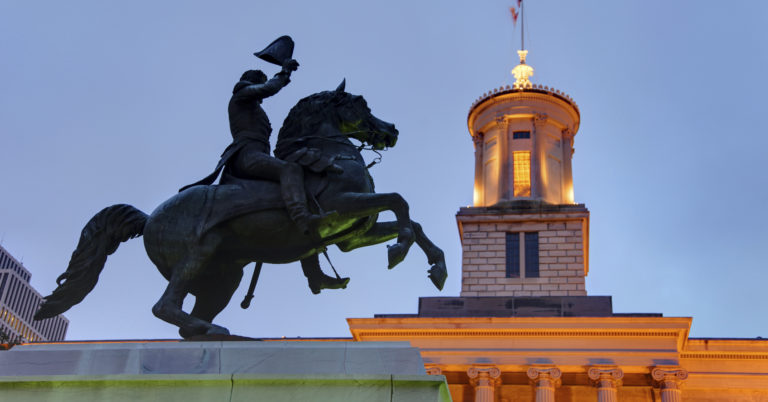 Tennessee State Capitol