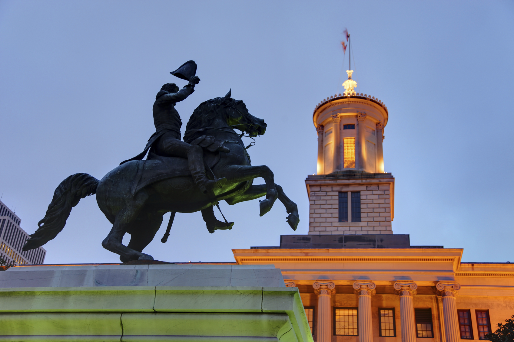 Tennessee State Capitol