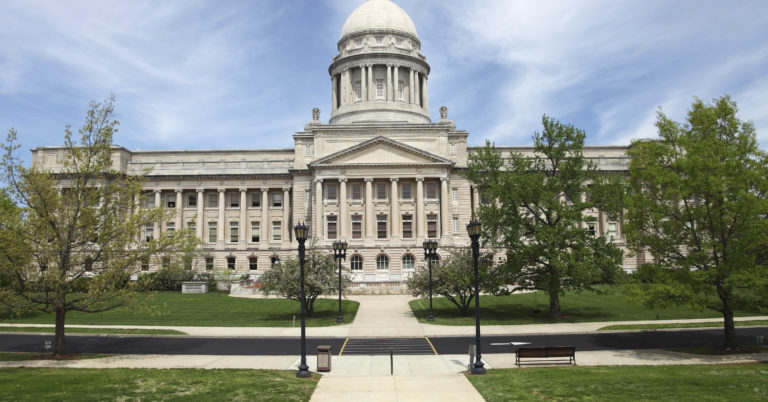 Kentucky State Capitol