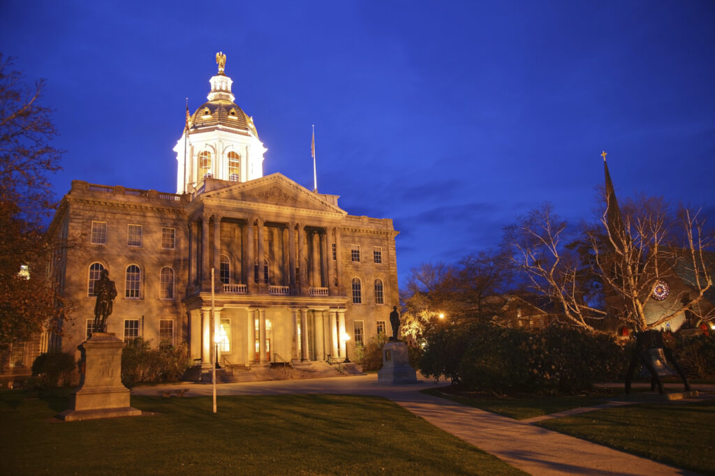 New Hampshire State House
