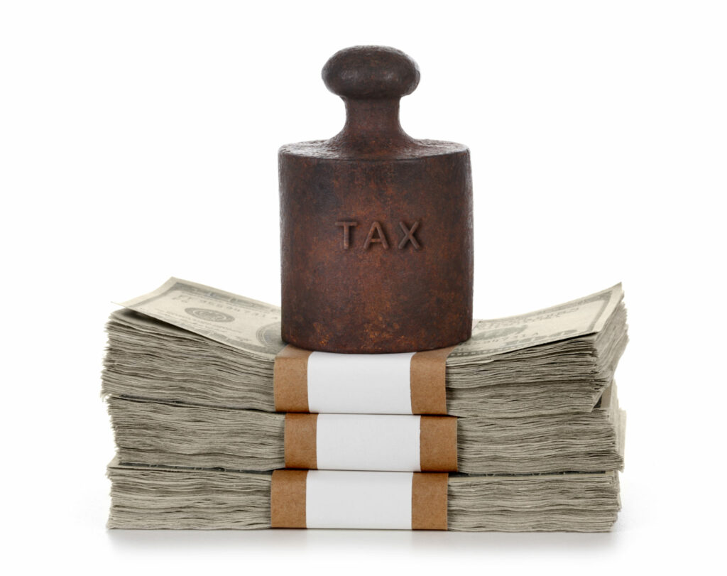 Tax Increase