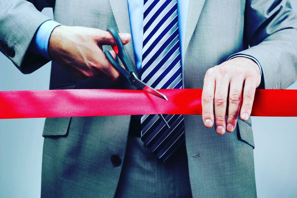 cutting red tape