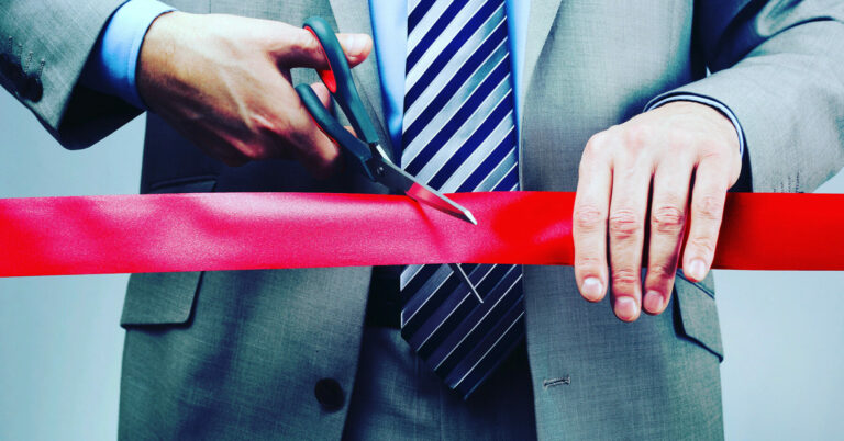 cutting red tape