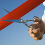 ribbon cutting
