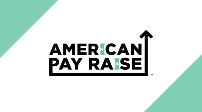 American Pay Raise logo