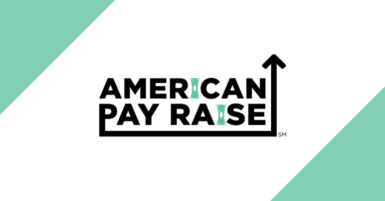 American Pay Raise logo