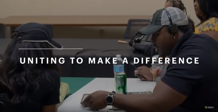 Uniting Behind Principles to Change Politics Screengrab