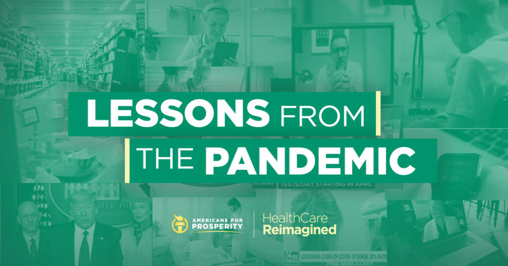 Lessons from the pandemic video promo
