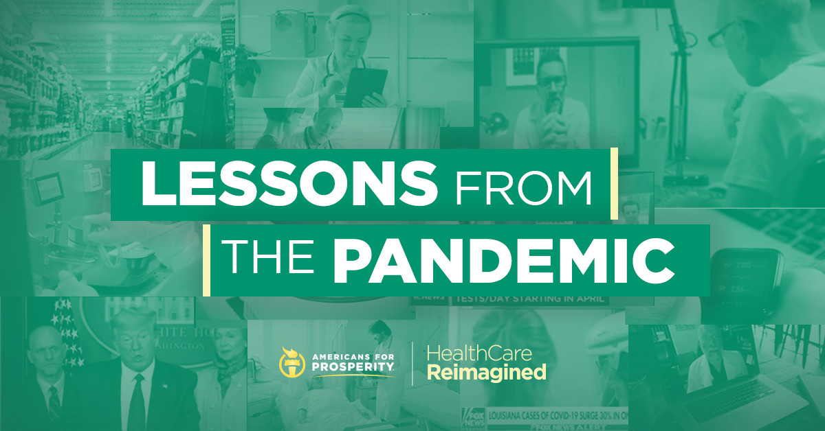 Lessons from the pandemic video promo