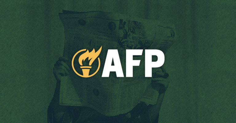 Americans for Prosperity Press Release