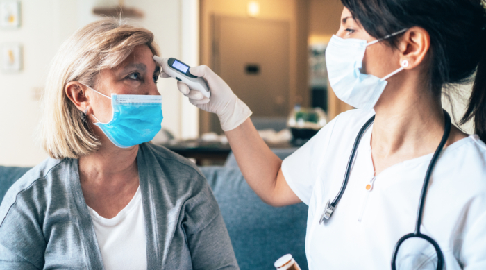 Coronavirus protection during the quarantine