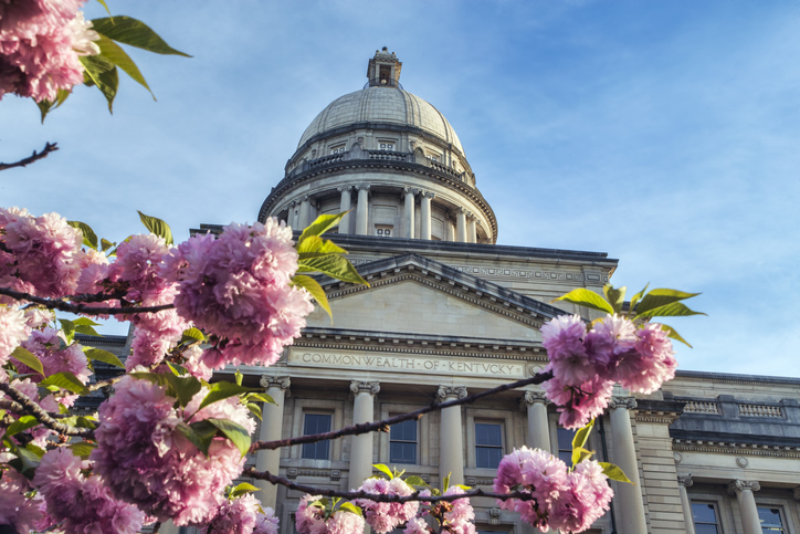 AFP-Kentucky reflects on its 2021 legislative session