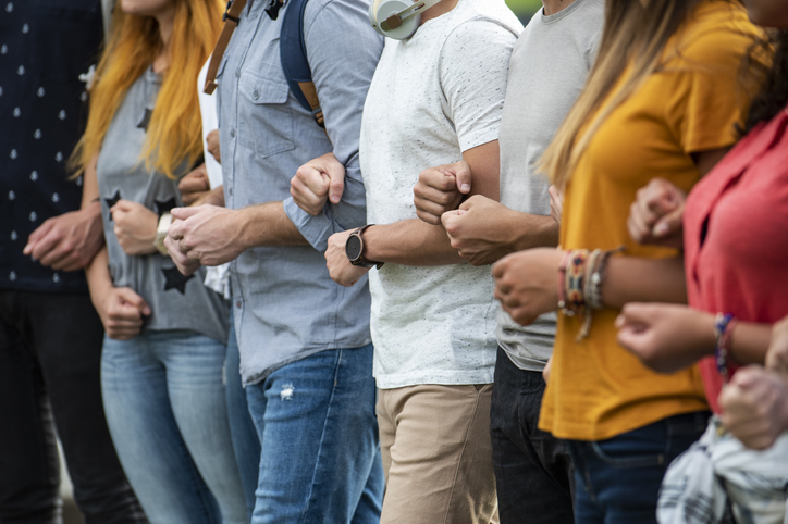 The high stakes of privacy: Renowned Chinese dissident tells Supreme Court that freedom depends on First Amendment protections