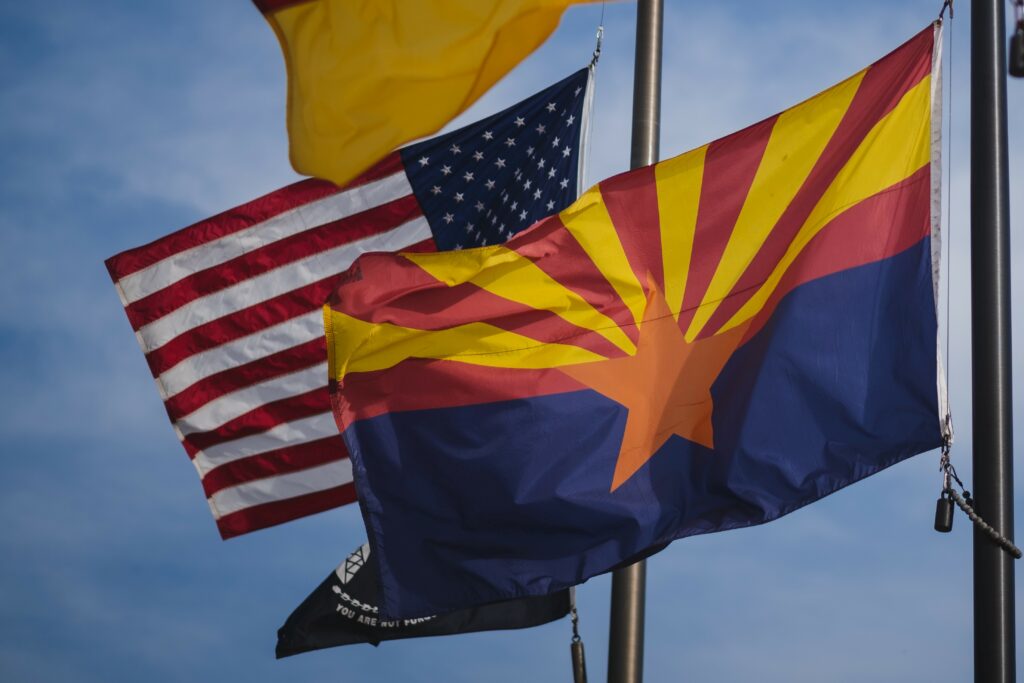 A more free, prosperous, and inviting Arizona - and America