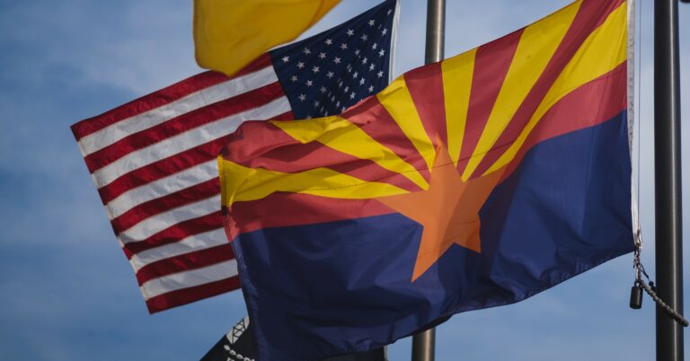 A more free, prosperous, and inviting Arizona - and America