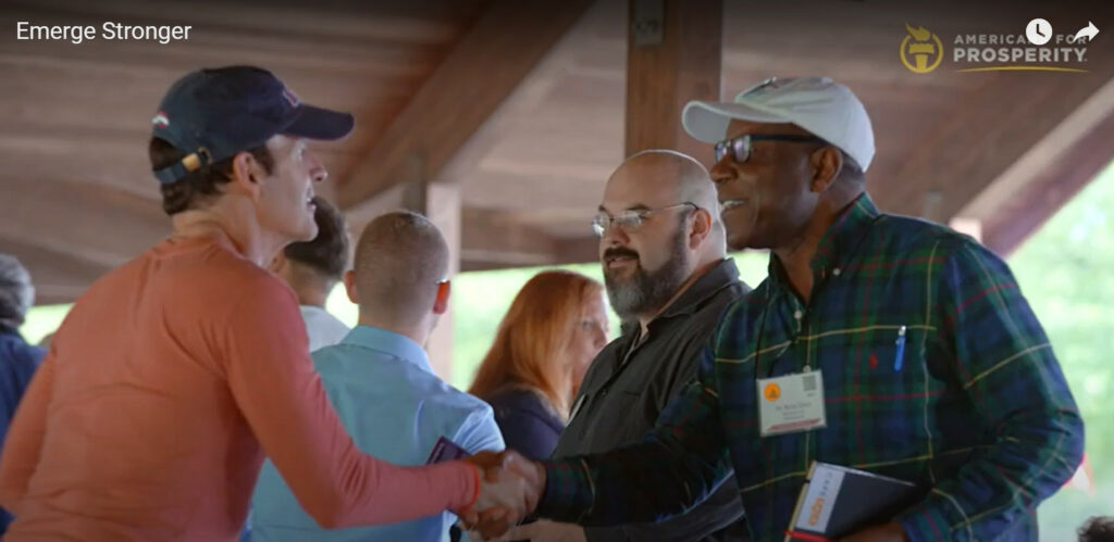 AFP's fight to end Washington Waste draws thousands of activists