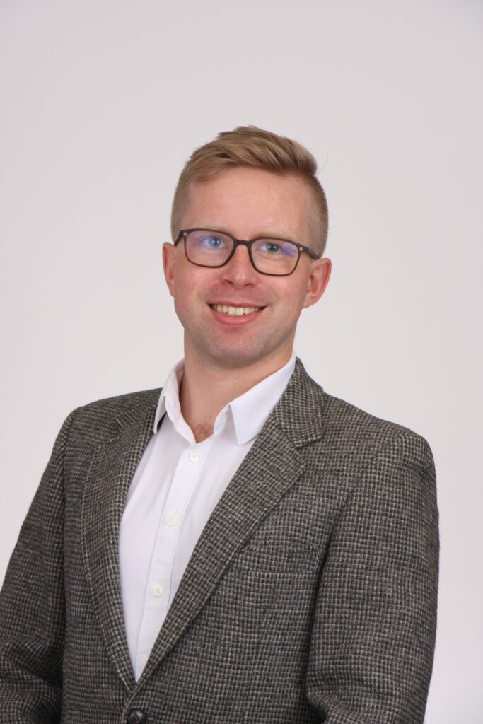 Tyler Koteskey, senior foreign policy analyst with at Americans for Prosperity and Concerned Veterans for America