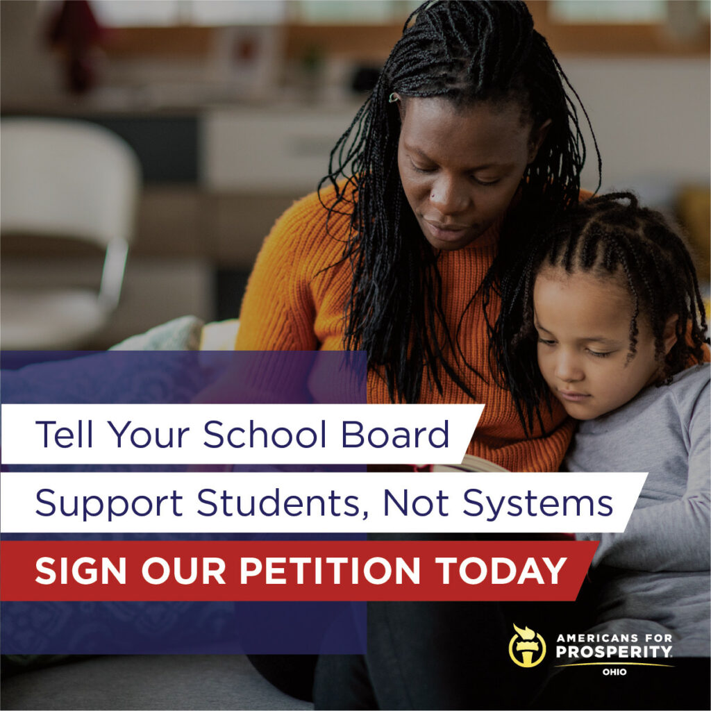 AFP-OH Lawsuits Hurt Kids