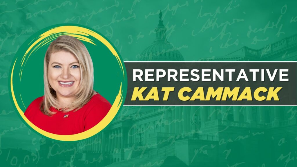 Representative Kat Cammack sat down with AFP's Casey Mattox to discuss health care, inflation, and giving power back to the people. Watch now!