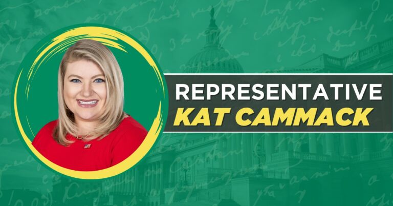 Representative Kat Cammack sat down with AFP's Casey Mattox to discuss health care, inflation, and giving power back to the people. Watch now!