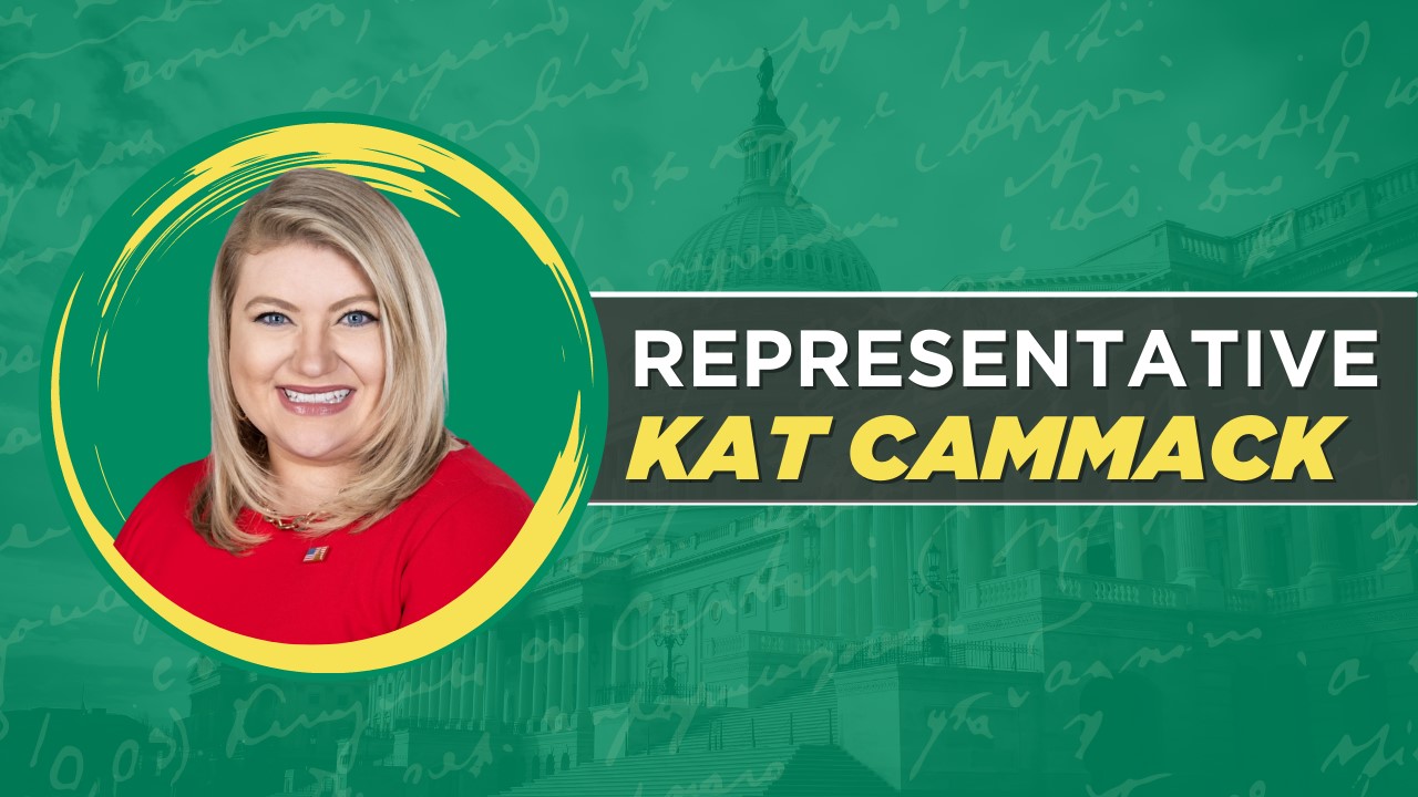 Representative Kat Cammack sat down with AFP's Casey Mattox to discuss health care, inflation, and giving power back to the people. Watch now!