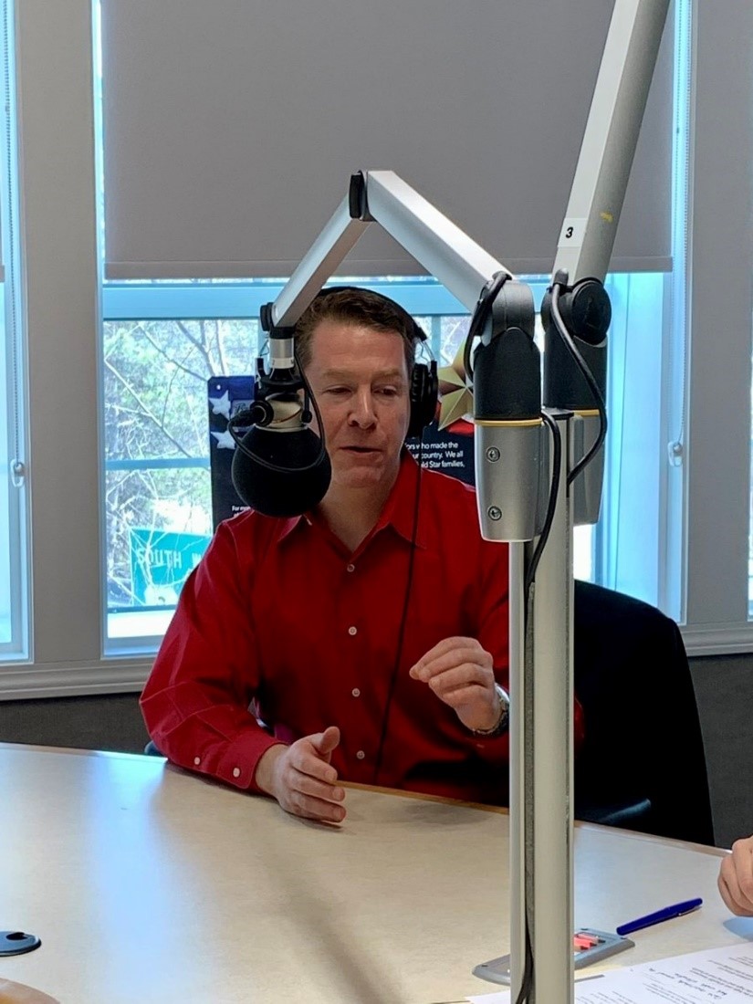 Greg Moore and AFP-New Hampshire join health care roundtable to discuss the Personal Option