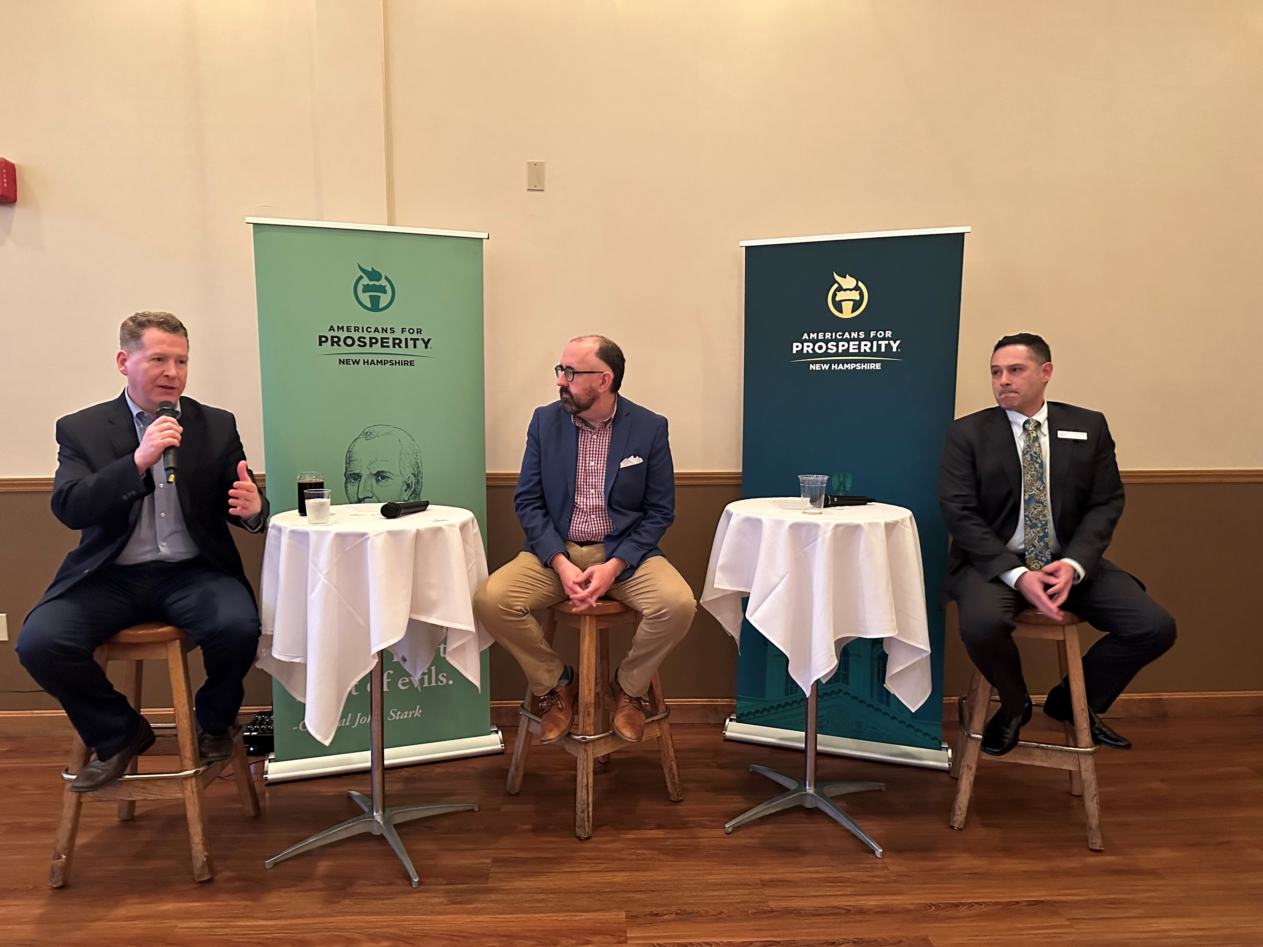 NH Journal: New Hampshire taking the lead in anti-ESG efforts