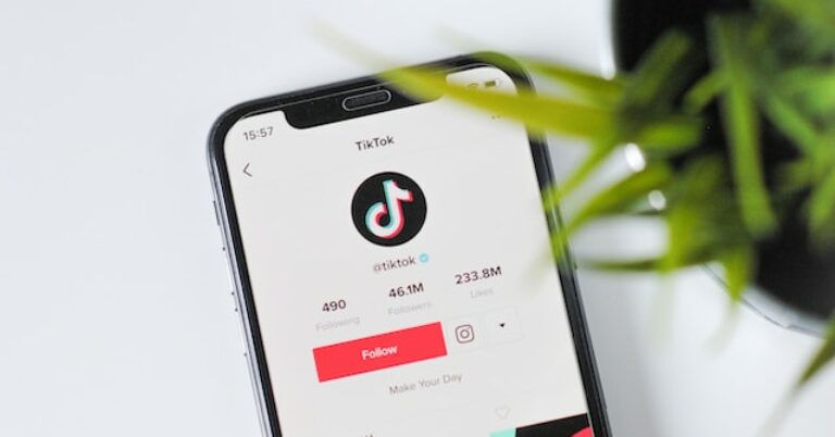 How should we handle the relationship between TikTok, national security, and online speech?