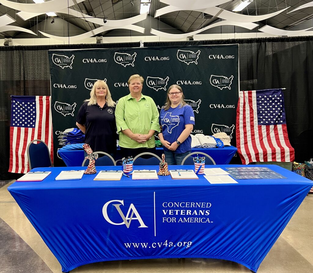 Family and community drive Kandace Raymond to create positive change for veterans