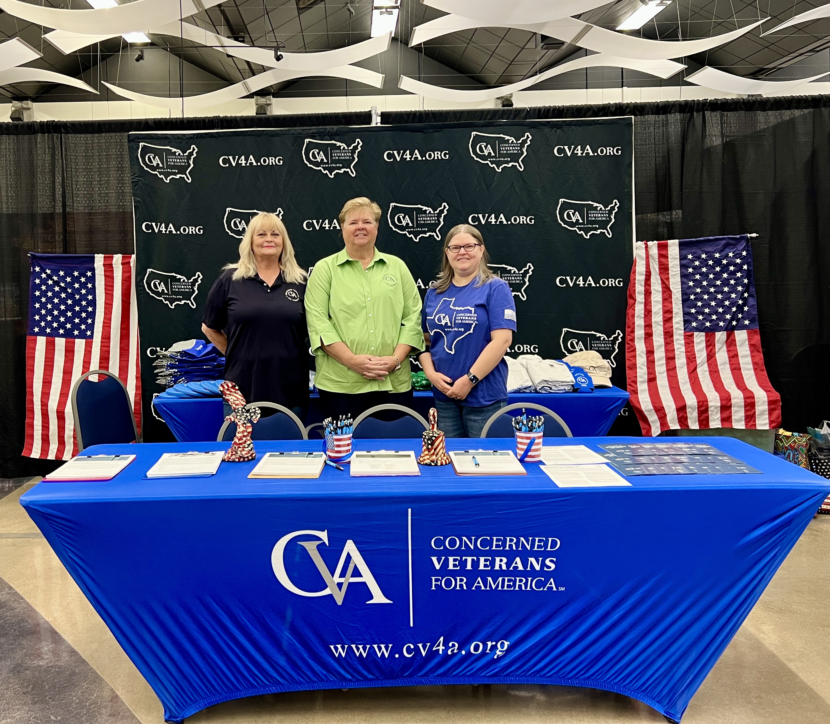 Family and community drive Kandace Raymond to create positive change for veterans