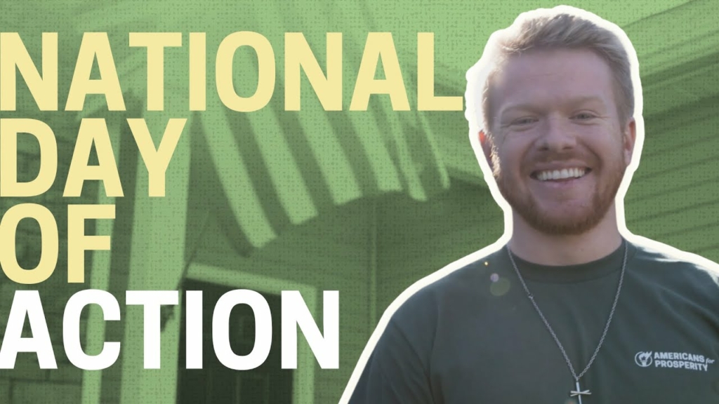 National Day of Action Americans for Prosperity